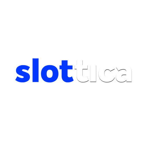 slottica logo white